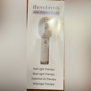 TheraBrush™ The Natural 4in1 Hair Restoring Brush  NEW